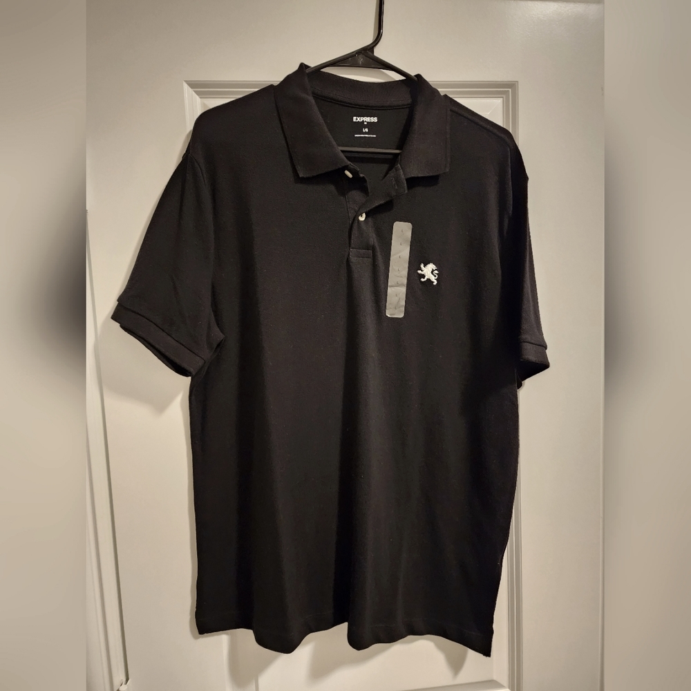 Men's Express Polo Shirt